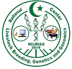National Center for Livestock Breeding, Genetic & Genomic Logo
